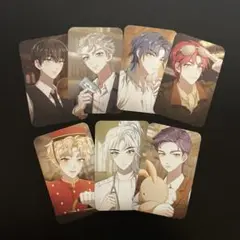 ENHYPEN　DARKMOON　Memorabilia　トレカ　 7枚セット
