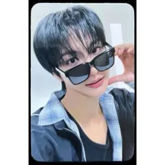 ATEEZ アチズ ソンファ マッジュ サングラス トレカ BEATROAD限定