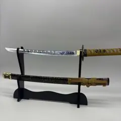 伏黒甚爾呪具釈魂刀 日本刀 模造刀 居合刀 武士道 武蔵 鑑賞用 手鍛造