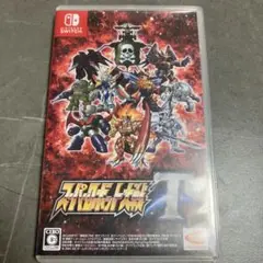 Switch スーパーロボット大戦T