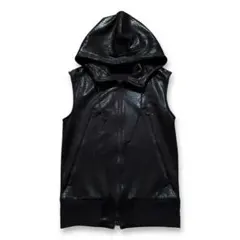 00s tornado mart coating vest v系 アーカイブ tornado mart python coating vest 00s - メルカリ