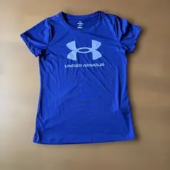 UNDER ARMOUR 半袖Tシャツ ブルー MDのサムネイル