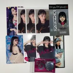 藤井夏恋 Happiness E‐girls カード 千社札