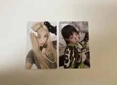 ILLIT NOT CUTE ANYMORE 封入トレカ モカ