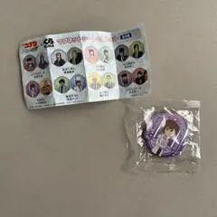 くら寿司 名探偵コナン ビッくらポン マグネットシート 2個セット 灰原 探偵団