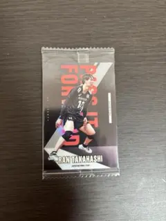 バレーボール男子日本代表 ツインウエハース2025 高橋藍 深津旭弘 富田将馬