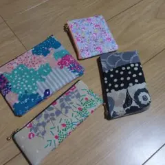 エチノポーチハンドメイド