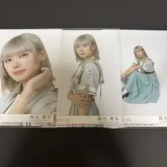 2025年最新】藤吉夏鈴 生写真 封入の人気アイテム - メルカリ