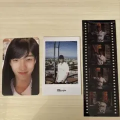 ドギョム タレントカード