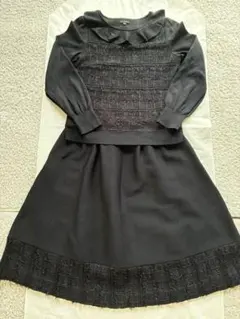 未使用品 TO BE CHIC トゥービーシック スカート セットアップ 美品 TO BE CHIC トゥービーシック フォーマル アンサンブル