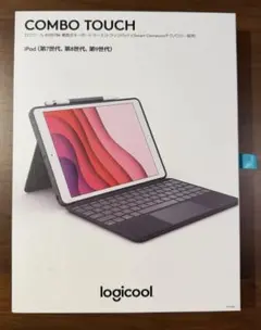 2026年最新】combo touch ipad第9世代キーボードケースの人気アイテム