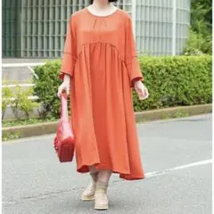 かぐれ ワイドオールインワン テラコッタ - メルカリ