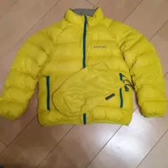 mont-bell ネージュダウン＊収納袋付き＊130サイズ