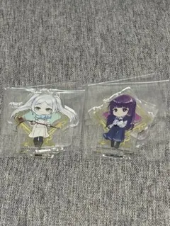 一番抽獎 葬送的芙莉蓮 F賞 迷你角色壓克力立牌 芙莉蓮 費倫