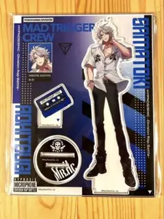 碧棺左馬刻　ファンミ　アクリルスタンド MAD TRIGGER CREW