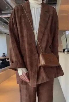 ジャケット・アウター EAPHI SOFT WOOL TAILOR COAT eaphi SOFT WOOL TAILOR COAT