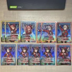 ユニオンアリーナ アイドルマスター 11枚セット