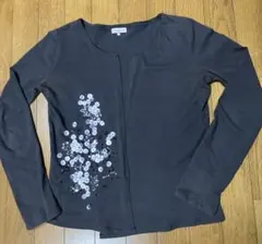 MAX&Co. スパンコールカーディガン　Ｍサイズのサムネイル