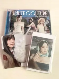 MISAMO HAUTE COUTURE ラキドロ・once japan特典付き