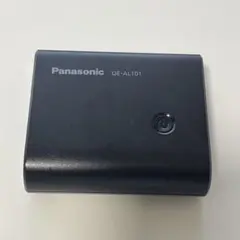 Panasonic モバイルバッテリー搭載AC充電器 QE-AL101