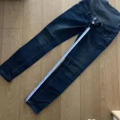 マタニティパンツ S ダークブルー No.588843