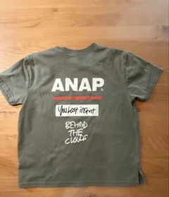 ANAP Tシャツ BEHIND THE CLOUDSのサムネイル