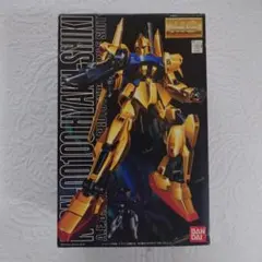 MG 百式 MSN-00100 （ゴールドメッキ仕様）1/100スケールのサムネイル