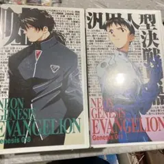 新世紀エヴァンゲリオン VHS