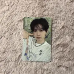 TREASURE ジュンギュ　トレカ