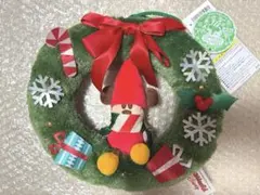 ディズニー クリスマス リース リルリンリン 2022