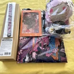 ホロライブ 森カリオペ 活動5周年記念グッズフルセット 数量限定ver
