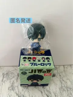 ブルーロック 糸師凛　JIToT じとっと　ジトット　フィギュアDAISO