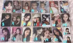 ルセラフィム 即購入❌ トレカ まとめ売り LE SSERAFIM