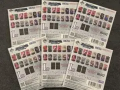 ワンピース一番くじ　アクレクト　未開封6点セット