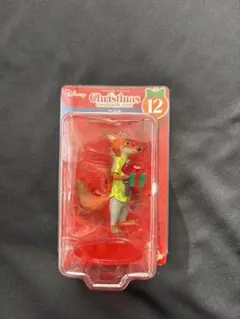 ディズニー くじ クリスマスオーナメント ズートピア ニック