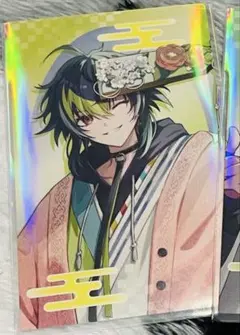 【即購入可】伊波ライ チェキ風カード Happy Pack