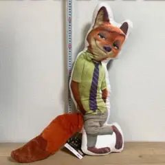 ズートピア ニック 抱き枕 - メルカリ