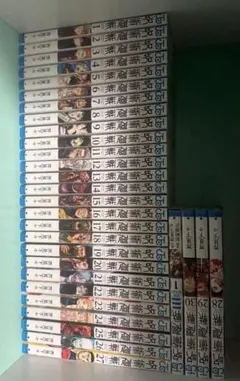呪術廻戦1〜30巻+モジュロ1巻