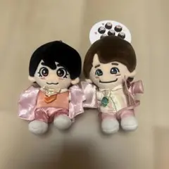 ちびぬい なにわ男子 藤原丈一郎 大橋和也 - メルカリ