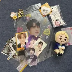 BTS ジン グッズ セット