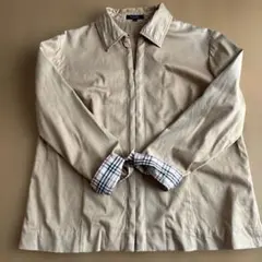 BURBERRY LONDON ジップアップジャケット ベージュ 15のサムネイル