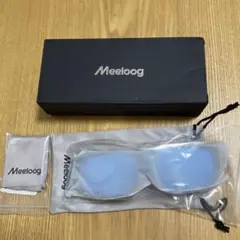 Meeloog サングラス