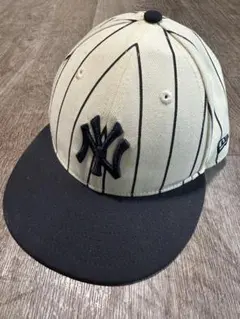 NEW ERA 59FIFTY ニューヨーク・ヤンキース キャップ 7 1/4