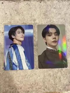 TXT ACT PROMISE IN JAPAN デジコ トレカ　ヨンジュン