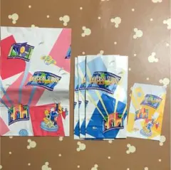 ユニバーサルスタジオジャパンお土産袋ショップ袋紙袋USJウッドペッカー大阪