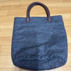 ウール製グラニーバッグ