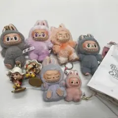 GA9180 POP MART THE MONSTERS ぬいぐるみ ラブブ