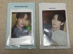 TXT SUMMER TOGETHER スビントレカ チェキ