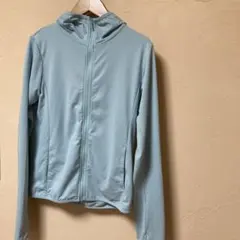 UNIQLO AIRism ポケッタブルUVカットパーカ XS エアリズム