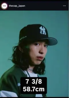 会場限定品！　中谷潤人×New Era コラボ9FIFTY ブラックキャップ 会場限定品！ 中谷潤人×New Era コラボ9FIFTY ブラックキャップ - メルカリ